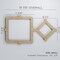 Ekena Millwork Small Arcadia Decorative Fretwork Wood Wall Panels, Cherry, 19 7/8"W x 11 3/8"H x 3/8"T WALW12X12X0375ARCCH - alternate 6